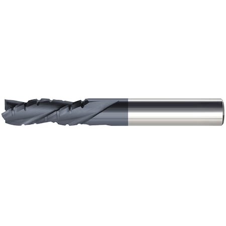 Mastercut Tool 1/2x1-1/8x1/2x3 3FL Downcut Spiral Chipbreaker Finisher Endmill End WRouter, PowerA 816-204-1